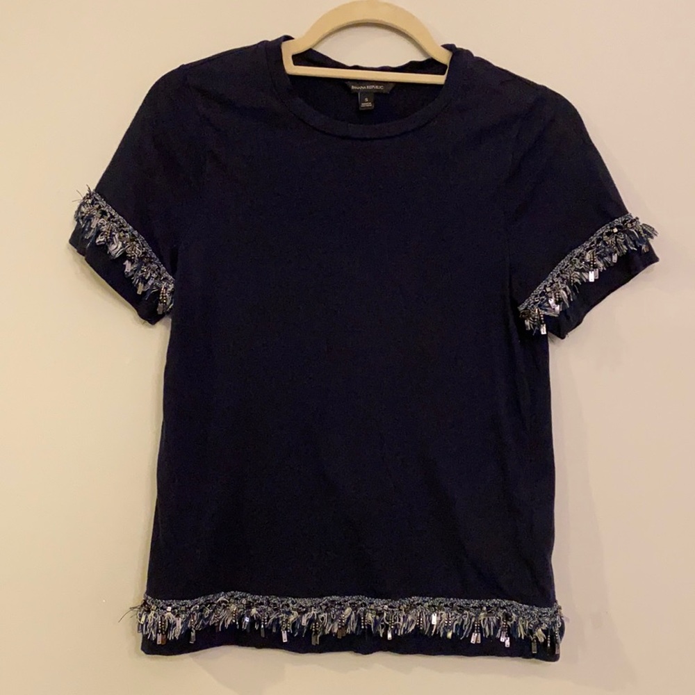 Banana Republic top